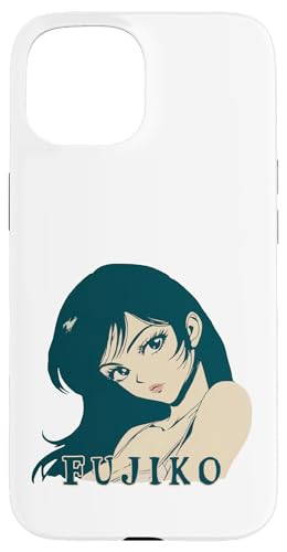 Hülle für iPhone 15 Fujiko's Charm Ultimate Lupin Lover Tribute von Edgar Allan Poets