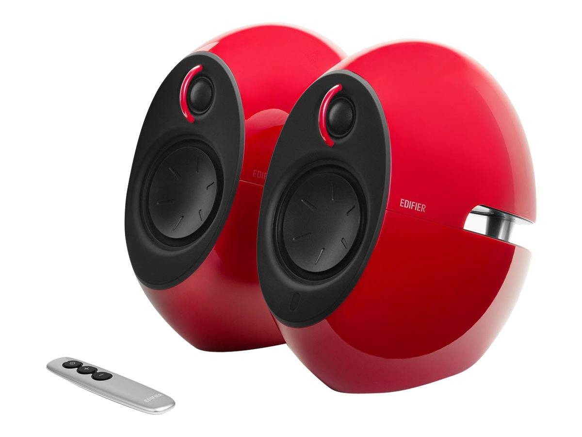 Edifier Luna HD 2.0 Bluetooth rot retail von Edifier