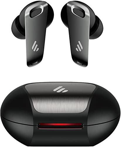 Edifier Neobuds Pro Wireless Stereo Kopfhörer mit Active Noise Cancelling und Gaming Modus Schwarz von Edifier