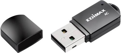 EDIMAX EW-7811UTC WLAN Stick USB 2.0 433MBit/s von Edimax