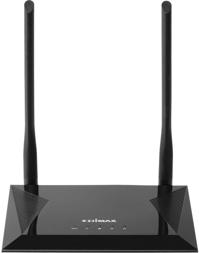 EDIMAX WL-Router BR-6428nS V5 (4P/300MBit) von Edimax