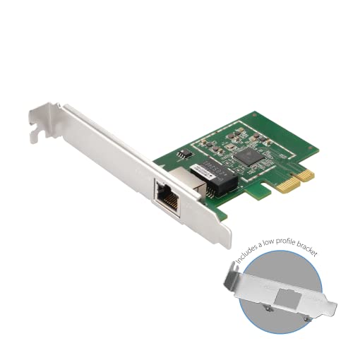 Edimax EN-9225TX-E - 2.5 Gigabit Ethernet PCI Express Server Adapter von Edimax