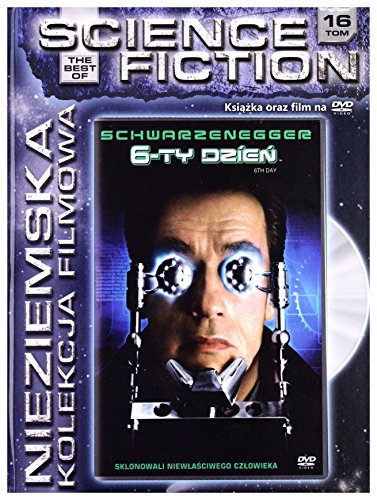 6th Day, The [DVD]+[KSIĄŻKA] [Region 2] (IMPORT) (Keine deutsche Version) von Edipresse