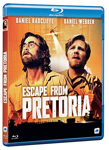 Escape from pretoria [Blu-ray] [FR Import] von Ab Production