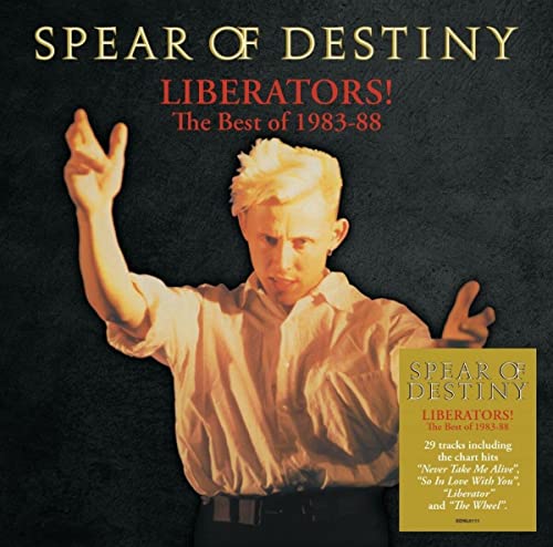 Liberators! - the Best of 1983-1988 (2cd-Digipak) von Edsel