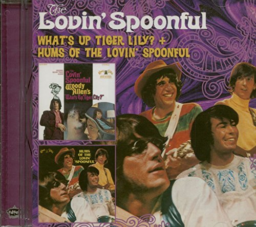 What'S Up Tiger Lily?+Hums of the Lovin' Spoonfu von Edsel