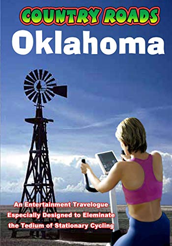 Country Roads - Oklahoma [DVD] [Import] von Education 2000 Inc.