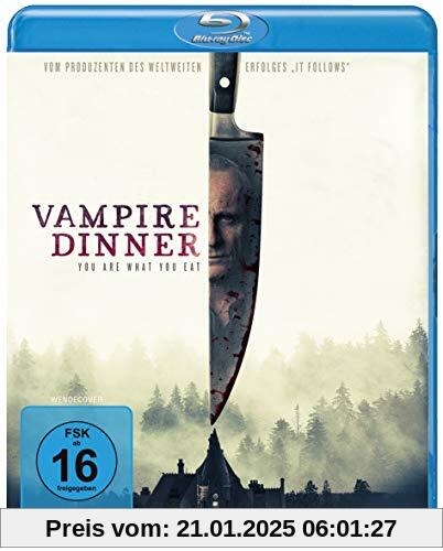 Vampire Dinner - You are what you eat [Blu-ray] von Edward Drake