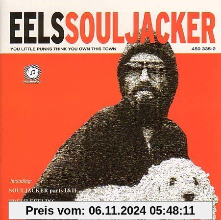 Souljacker von Eels