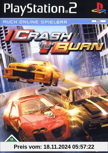 Crash'n Burn von Eidos