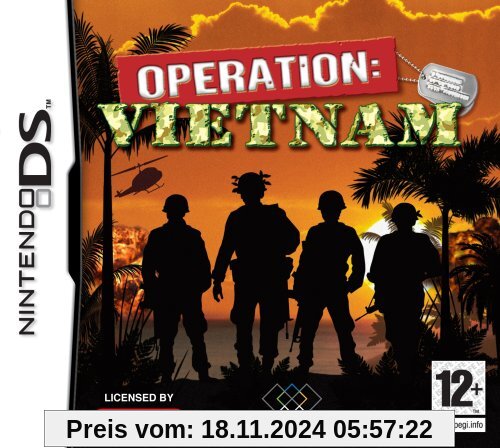 Operation Vietnam von Eidos