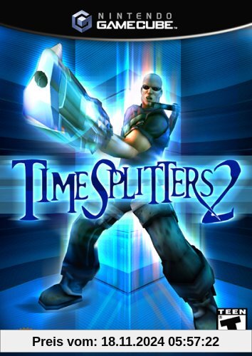 Time Splitters 2 von Eidos