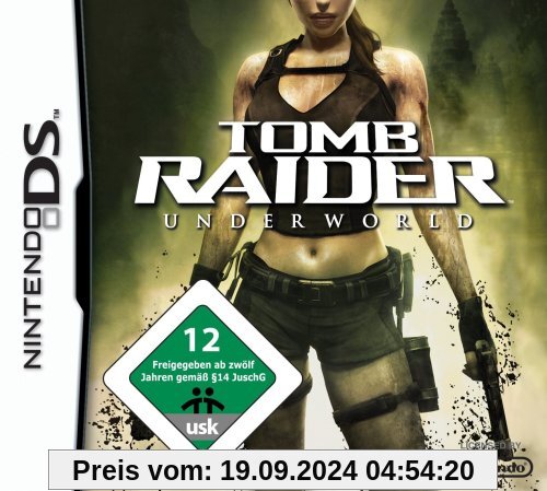 Tomb Raider: Underworld von Eidos