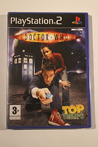 Top Trumps: Dr Who [UK Import] von Eidos