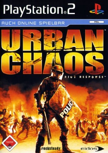 Urban Chaos: Riot Response von EIDOS GmbH