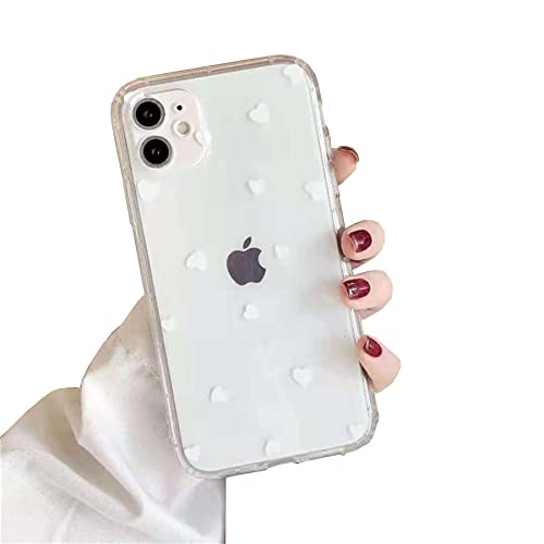 Einaily Hülle für iPhone 13 Pro Crystal Clear Handyhülle für iPhone 13 Pro Mode Chic Muster Ultra TPU Silikon Bumper für iPhone 13 Pro Stoßfest Kratzfest Schutzhülle für iPhone 13 Pro Slim Case Cover von Einaily