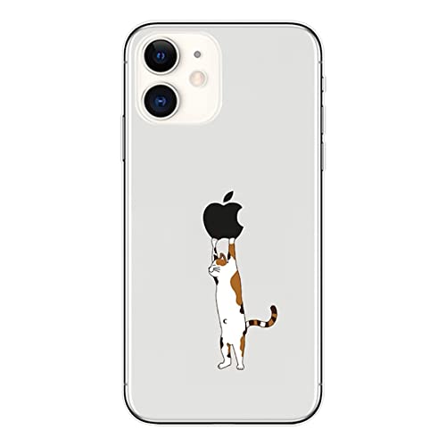 Einaily Hülle für iPhone 13 Pro Max Case Crystal Clear Handyhülle für iPhone 13 Pro Max Mode Chic Muster Ultra Silikon Bumper Stoßfest Kratzfest Schutzhülle für iPhone 13 Pro Max Slim Case Cover von Einaily