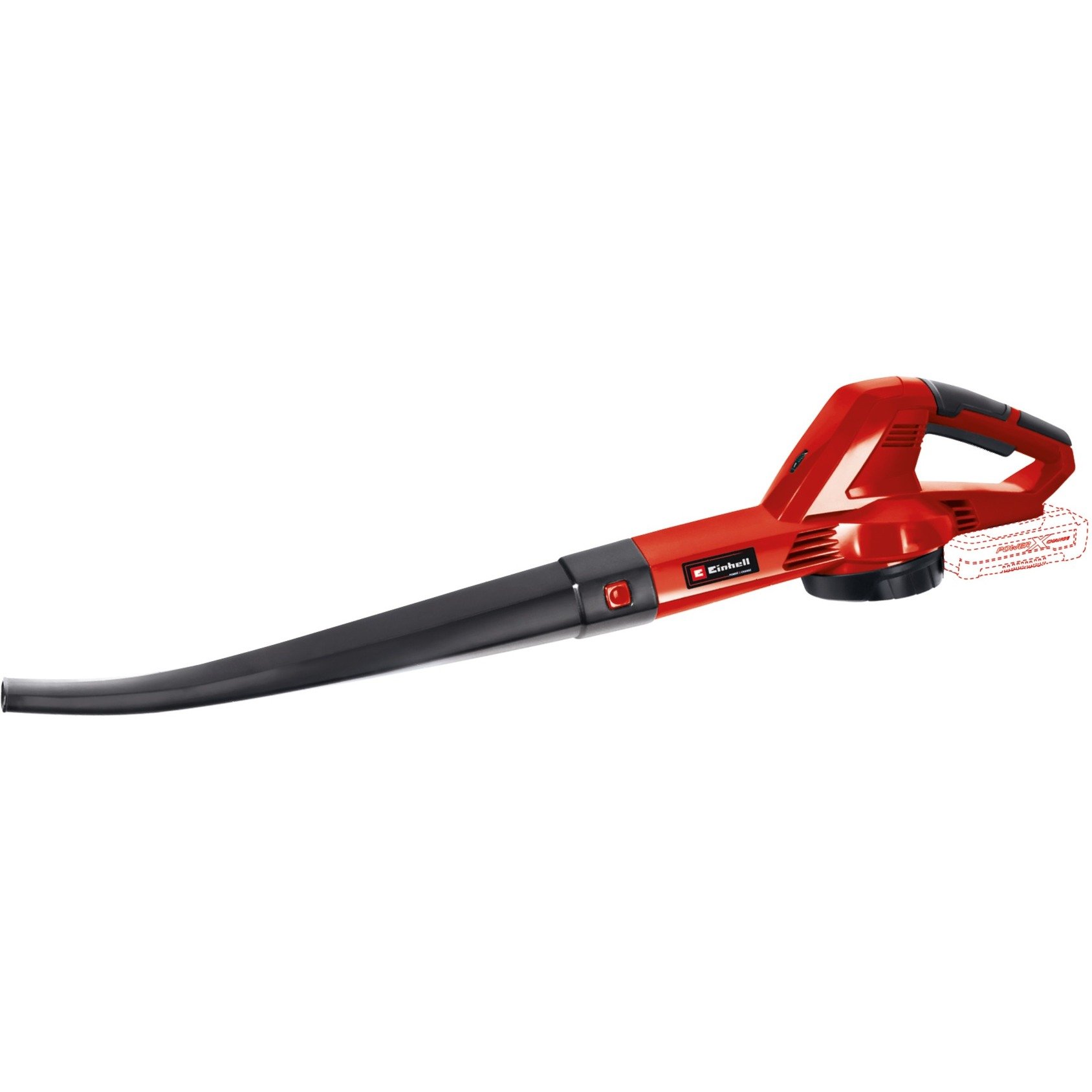 Akku-Laubbläser GC-CL 18 Li E-Solo, 18Volt von Einhell