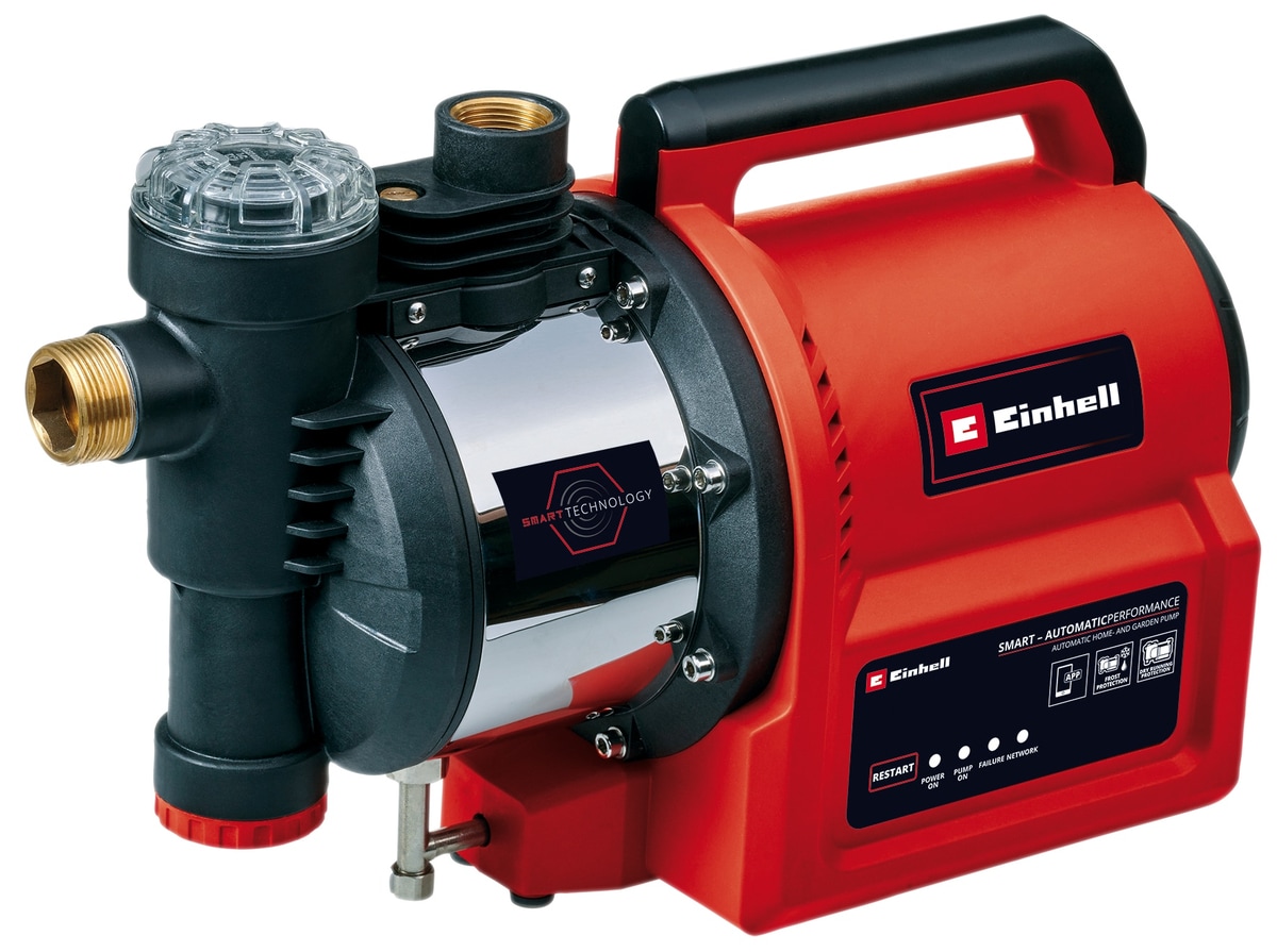 EINHELL Hauswasserautomat GE-AW 1144 SMART von Einhell