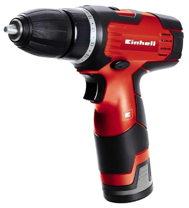 Einhell Akku-Bohrschrauber TH-CD 12-2 Li (4513660) Einhell Akku-Bohrschrauber TH-CD 12-2 Li (4513660) von Einhell