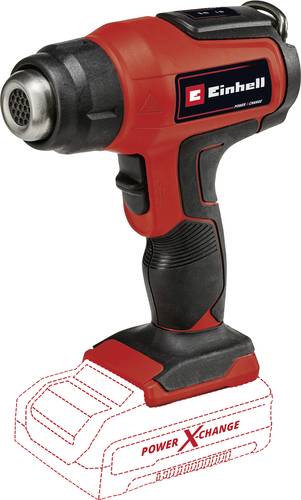 Einhell 4520500 Power X-Change TE-HA 18 Li - Solo Heißluftgebläse von Einhell