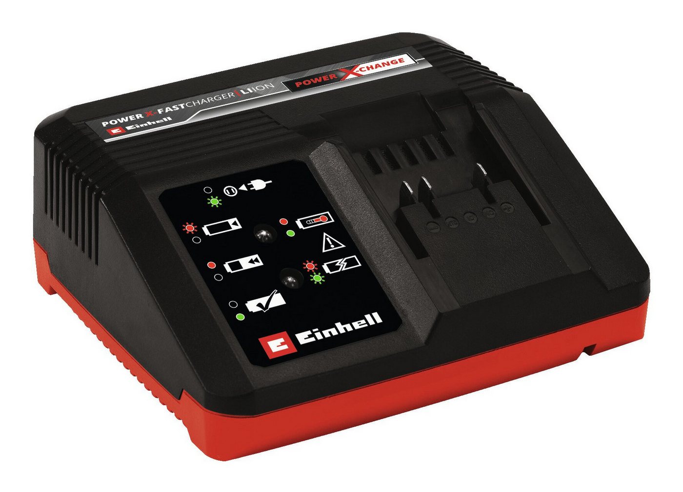 Einhell Akku-Ladestation (PXC-Ladegerät 4a Power X-Fastcharger) von Einhell