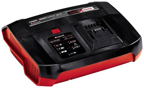 Einhell Power-X-Boostcharger 6A Akkupack-Ladegerät 4512064 von Einhell