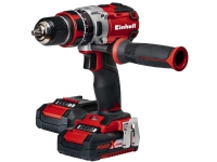 Einhell TE-CD 18 Li-i BL, Pistolengriffbohrer, schlüssellos, 1,3 cm, 1 cm, 500 U/min, 1800 U/min Einhell TE-CD 18 Li-i BL, Pistolengriffbohrer, schlüssellos, 1,3 cm, 1 cm, 500 U/min, 1800 U/min von Einhell