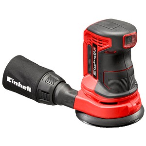 Einhell TE-RS 18 Li-Solo Akku-Exzenterschleifer 18,0 V, ohne Akku von Einhell