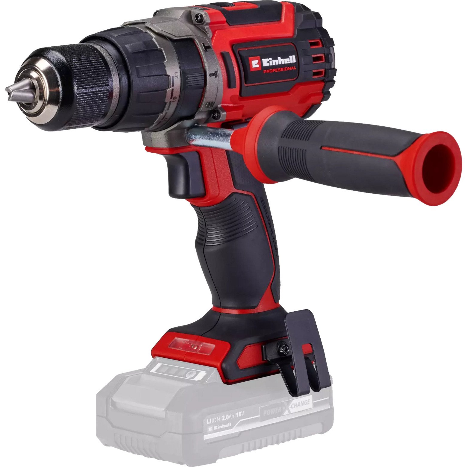 Professional Akku-Schlagbohrschrauber TP-CD 18/70 Li-i BL - Solo, 18Volt Professional Akku-Schlagbohrschrauber TP-CD 18/70 Li-i BL - Solo, 18Volt von Einhell