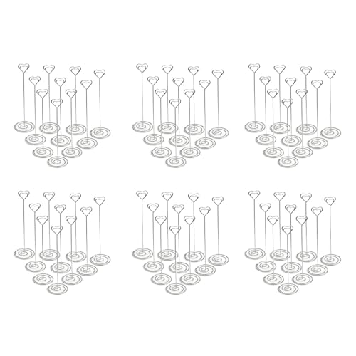 Eioeeklop 60 Stuecke 8,6 Hohe Platz Karten Halter Herzform Tabellen Nummer Halter Staender Bild Foto Hinweis Notiz Klipp Fuer Hochzeit Eioeeklop 60 Stuecke 8,6 Hohe Platz Karten Halter Herzform Tabellen Nummer Halter Staender Bild Foto Hinweis Notiz Klipp Fuer Hochzeit von Eioeeklop