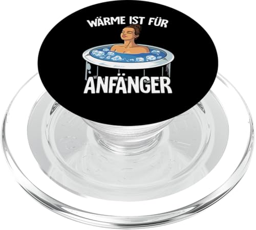 Eisbaden PopSockets PopGrip für MagSafe von Eisbaden Geschenk