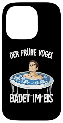 Hülle für iPhone 14 Pro Eisbaden von Eisbaden Geschenk