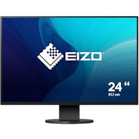 EIZO EV2456-BK 61cm (24") WUXGA IPS Monitor 16:10 DVI/DP/HDMI Pivot HV von Eizo