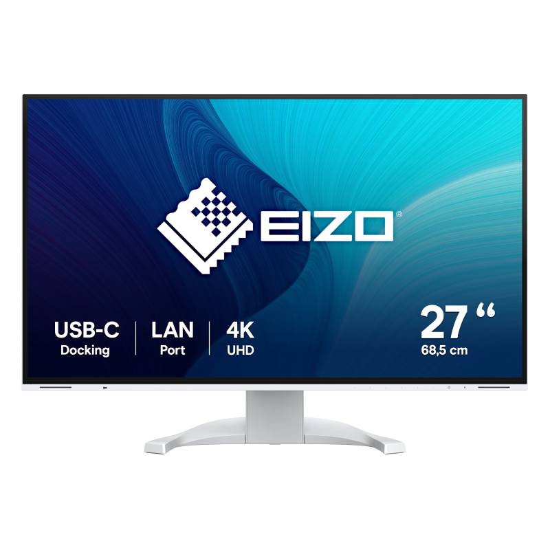 EIZO FlexScan EV2740X-WT Office Monitor B-Ware von Eizo