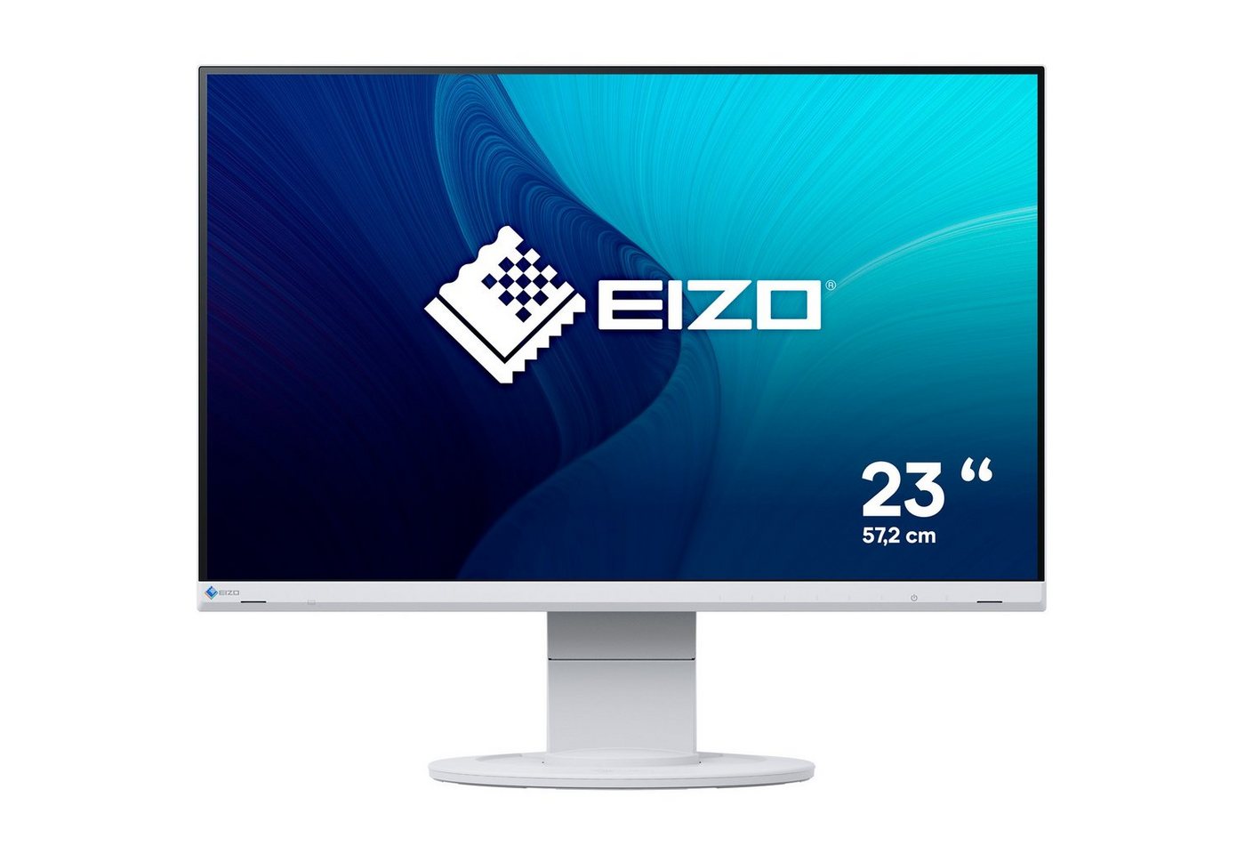 Eizo EIZO FlexScan EV2360-WT, LED-Monitor, (WUXGA, IPS, LED-Monitor (1920 x 1200 Pixel px, 5 ms Reaktionszeit) von Eizo