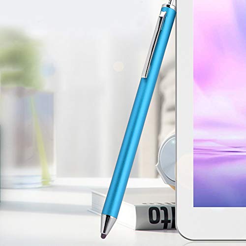 Stylus Stift für Touchscreen, Universal Touchscreenstift Präzision Tabletstifte Eingabestift Stifte für Benutzung auf Handy Display, für Samsung Tablet alle Smartphone (Blau) von Ejoyous