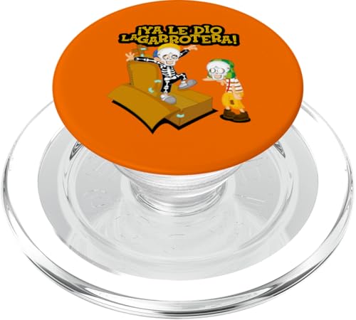 El Chavo - Tag der Toten, 1. November PopSockets PopGrip für MagSafe von El Chavo