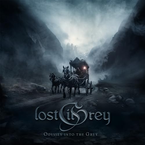 Odyssey Into The Grey von El Puerto Records (Edel)