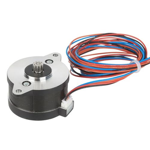 Eladcncmc 3D Drucker Teil Schrittmotor Für Hotend Extruder 36 Mm Kreisförmiger Schrittmotor 3D Drucker Zubehör von Eladcncmc