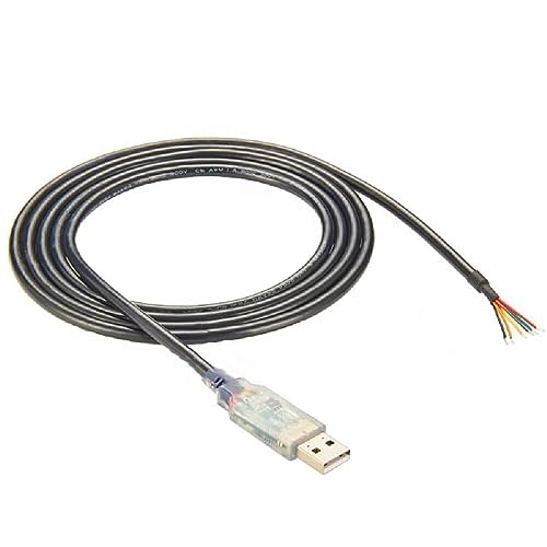 Elecbee Ftdi Serielles USB-Kabel Ttl 1.8M Ttl-232Rg-Vip-We von Elecbee