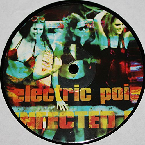 Infected By the Party [Vinyl Maxi-Single] von Electrola (EMI)