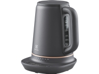 Electrolux E7K16BP, 1,7 l, 2400 W, Schwarz, Kupfer, Regelbare Temperatur, Wasserstandsanzeige, Drahtlos Electrolux E7K16BP, 1,7 l, 2400 W, Schwarz, Kupfer, Regelbare Temperatur, Wasserstandsanzeige, Drahtlos von Electrolux