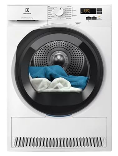 Electrolux EW6H19G Wäschetrockner Freistehend Frontlader 9 kg A+++ Weiß von Electrolux