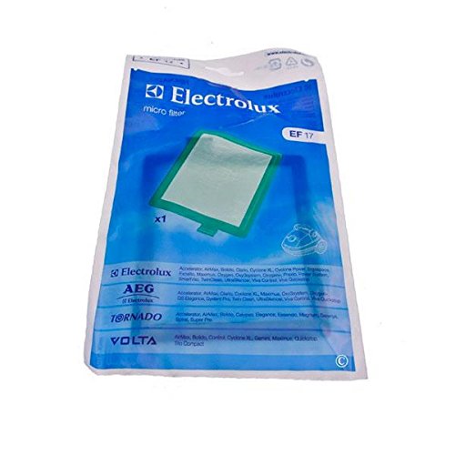 Mikrofilter E200, Motorausgang, Referenz: Ef55, für Staubsauger, kleine Electromenager Electrolux von Electrolux