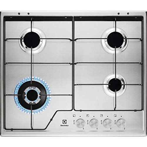 Piani cottura Electrolux KGS6434SX von Electrolux