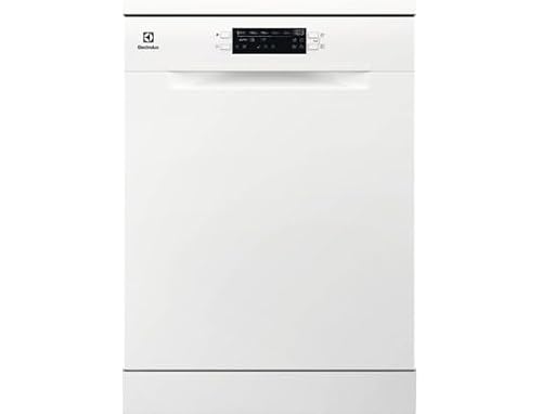 Spülmaschine 60 cm, 13 Maßgedecke, 46 dB - ESA47205SW - electrolux von Electrolux