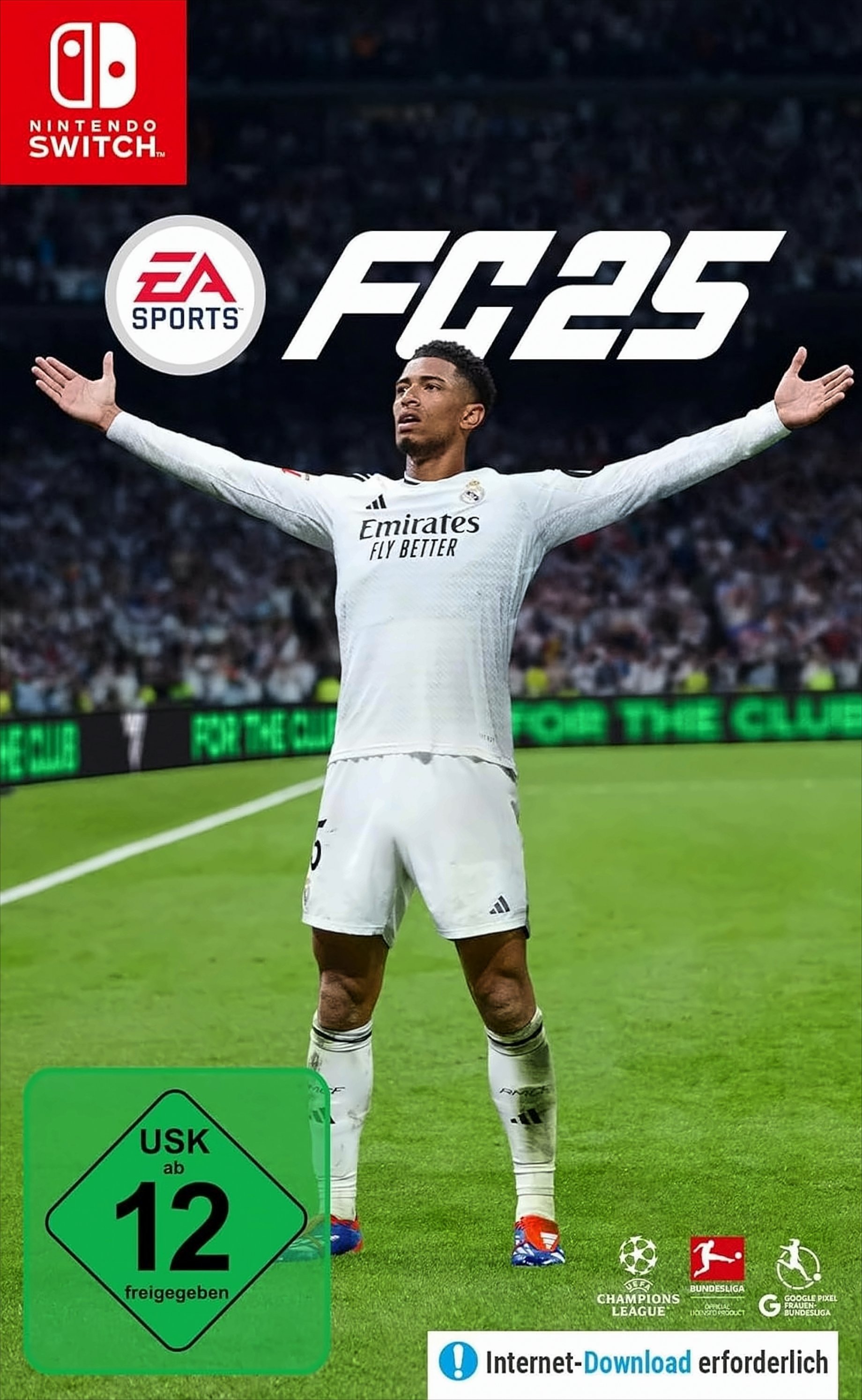 EA Sports FC 25 EA Sports FC 25