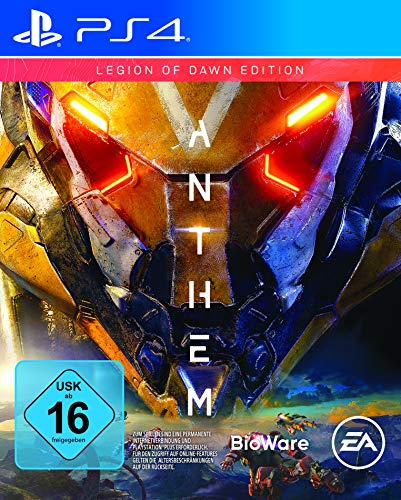 Anthem - Legion of Dawn Edition - [PlayStation 4] von Electronic Arts