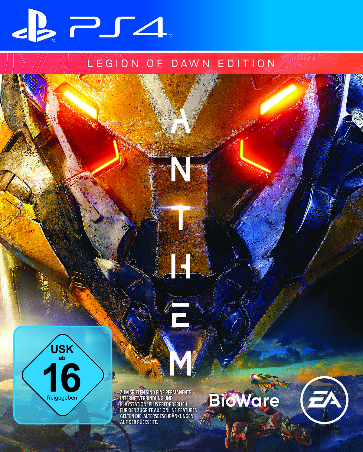 Anthem Legion of Dawn Edition von Electronic Arts